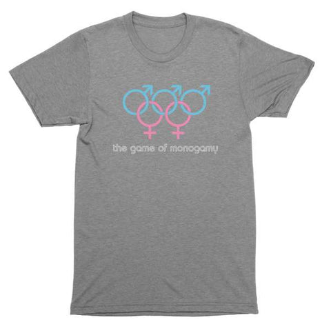 Tim Kasher | Rings T-Shirt