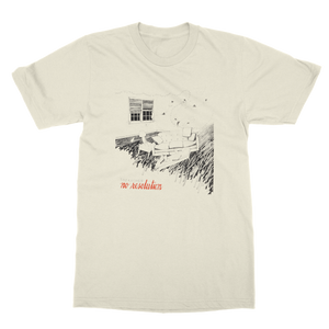 15P | Tim Kasher - No Resolution T-Shirt