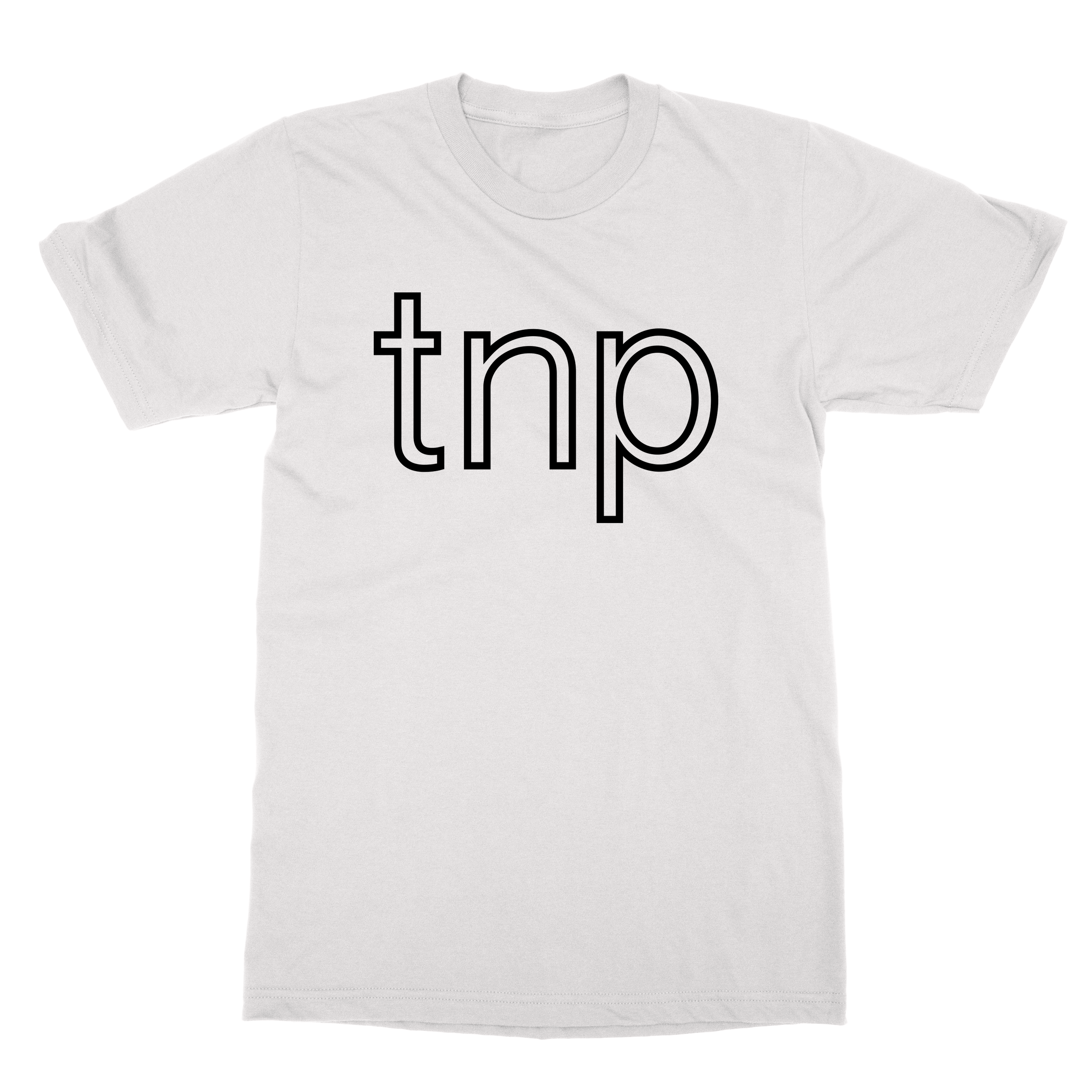 The National Parks | TNP T-Shirt - White
