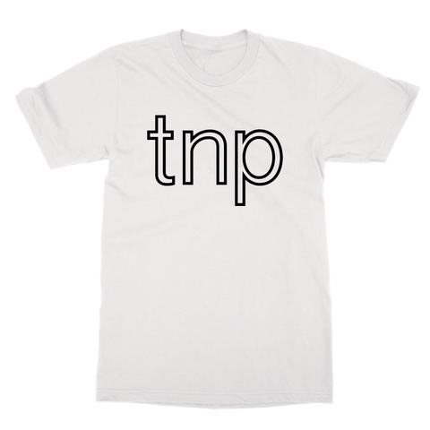 The National Parks | TNP T-Shirt - White