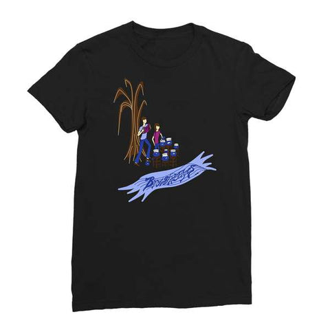 Bright Eyes | Women's Treefish T-Shirt