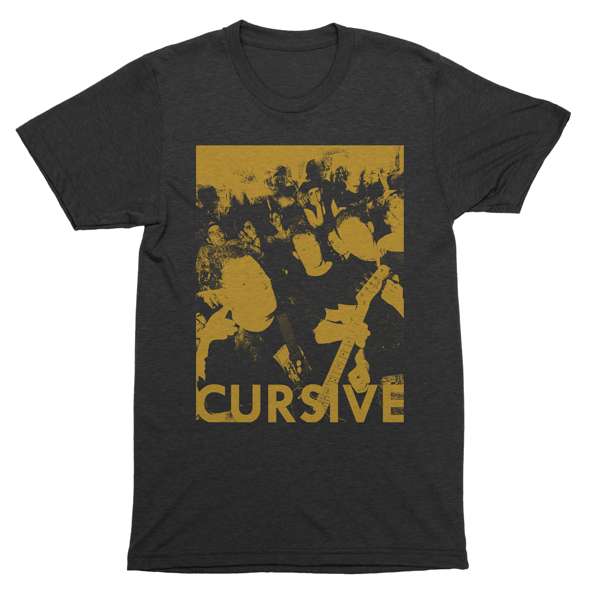 15P | Cursive - Trent T-Shirt
