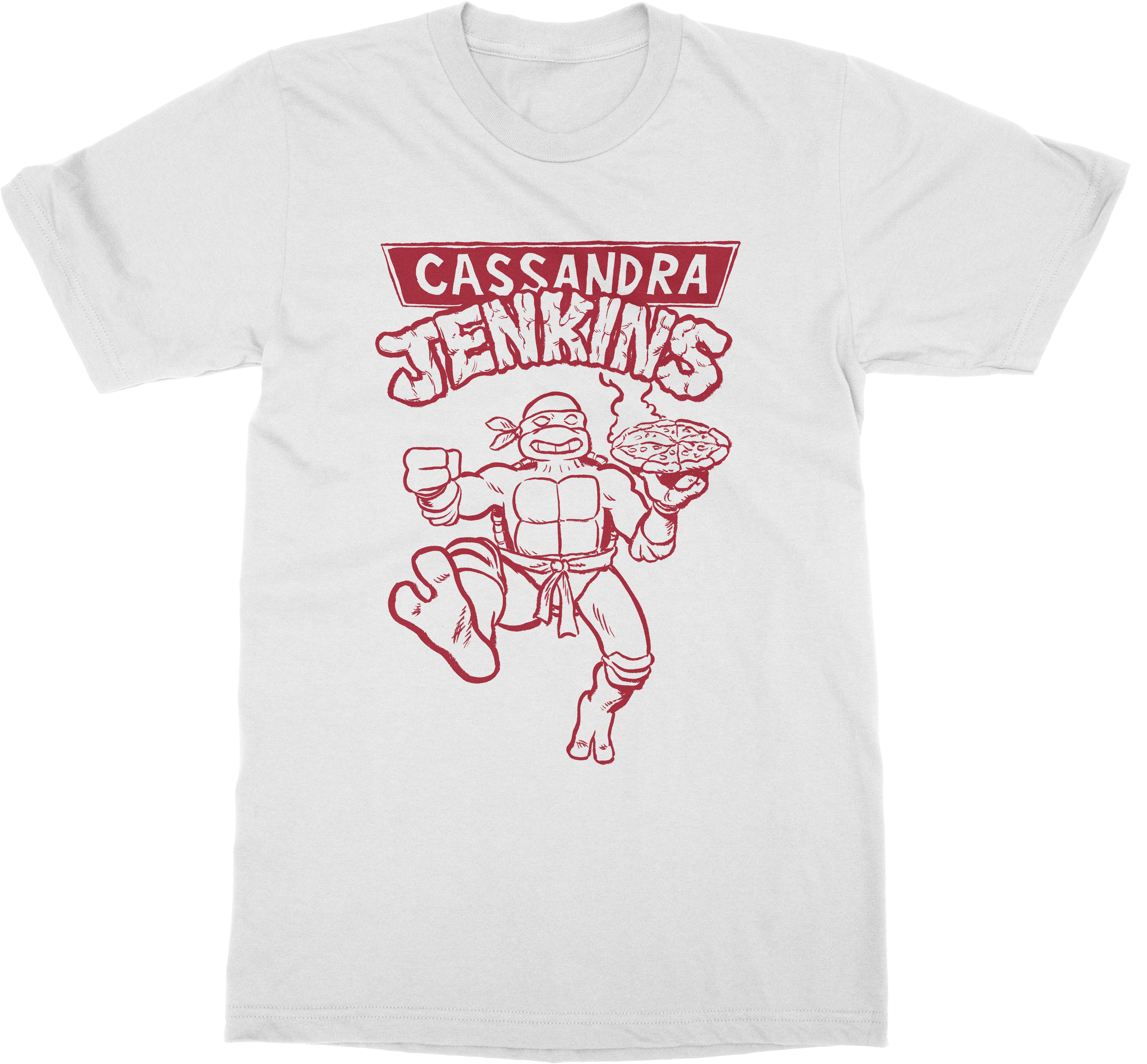 Cassandra Jenkins | Turtles T-Shirt