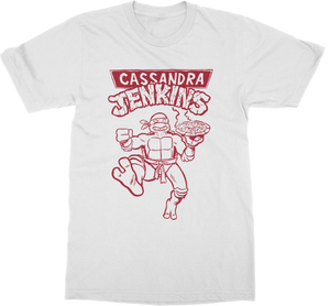 Cassandra Jenkins | Turtles T-Shirt
