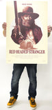 Luck Reunion | Red Headed Stranger Limited Edition Screen Print