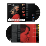 Cursive | Domestica Reissue LP - Black