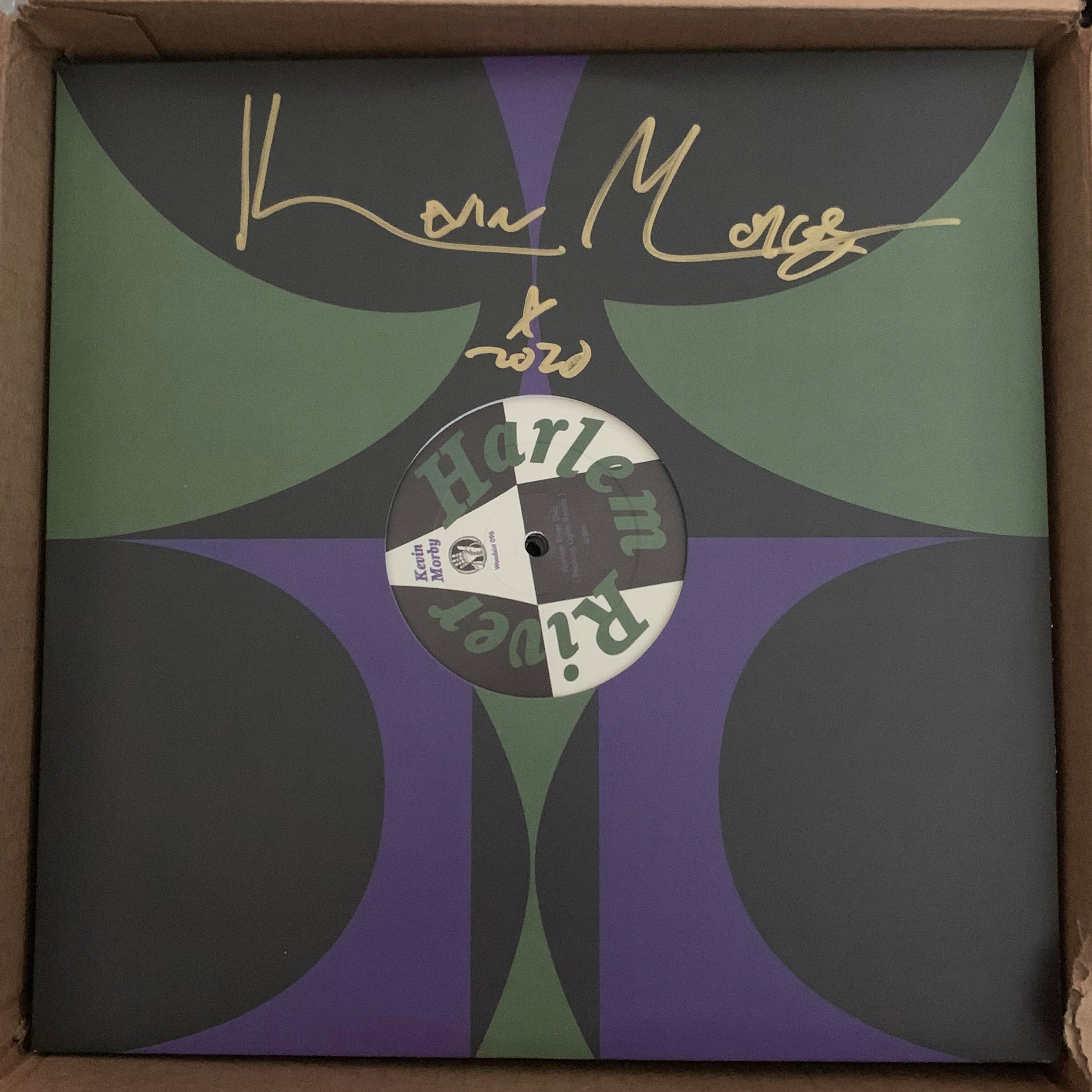 Kevin Morby | Harlem River Dub (Peaking Lights Remix) Signed LP