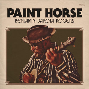 Benjamin Dakota Rogers | Paint Horse CD