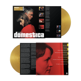 Cursive | Domestica Reissue LP - Opaque Gold Nugget