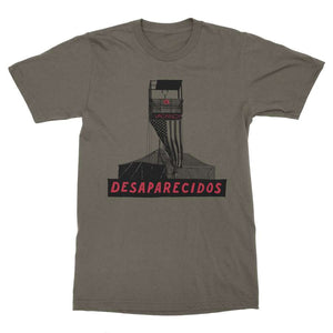 Desaparecidos | Vacancy T-Shirt