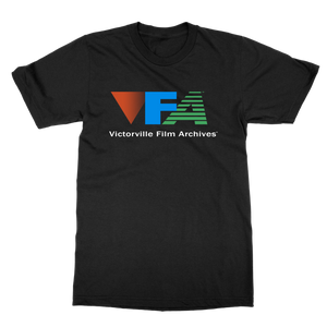 On Cinema | VFA T-Shirt - Black