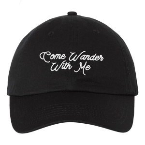 Brian Fallon | Come Wander With Me Hat