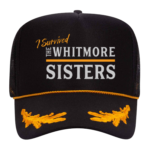 The Whitmore Sisters | I Survived The Whitmore Sisters Hat