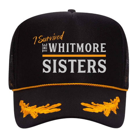 The Whitmore Sisters | I Survived The Whitmore Sisters Hat