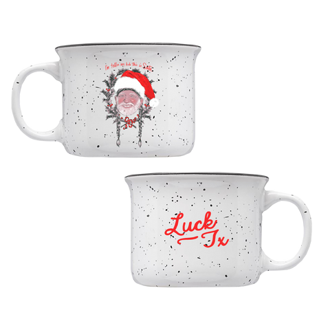 Luck Reunion | I'm Going To Tell My Kids This Is Santa Campfire Mug