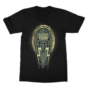 Death Ray Vision | Wizard Bolt T-Shirt