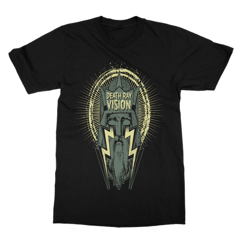Death Ray Vision | Wizard Bolt T-Shirt