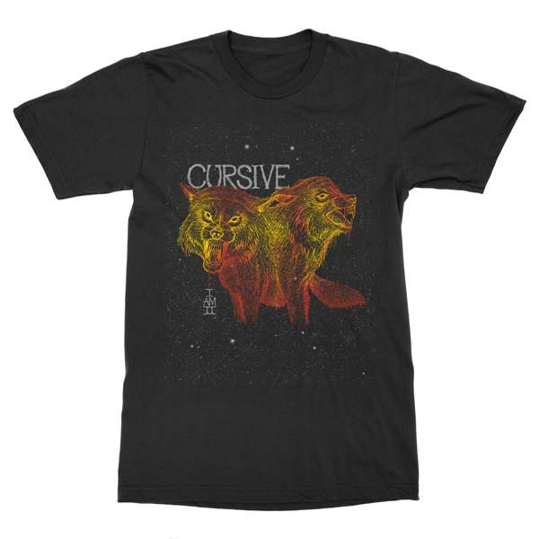 Cursive | Wolves T-Shirt