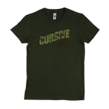 Cursive | Spurs T-Shirt