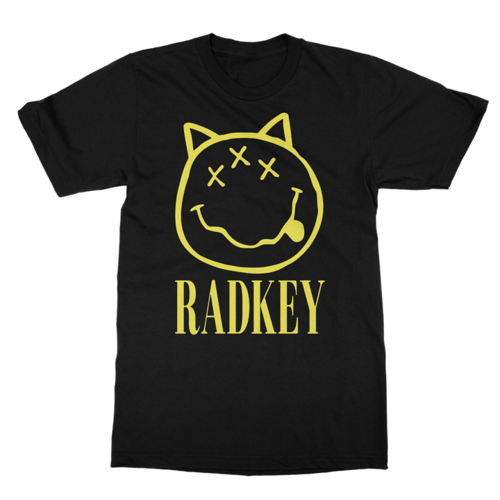Radkey | About A Cat T-Shirt