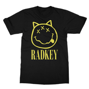 Radkey | About A Cat T-Shirt
