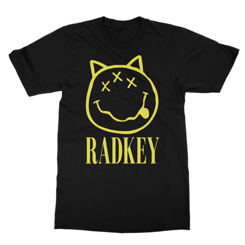 Radkey | About A Cat T-Shirt