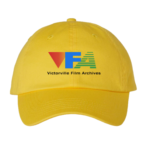 On Cinema | Limited Edition "Oscar Gold" VFA Hat