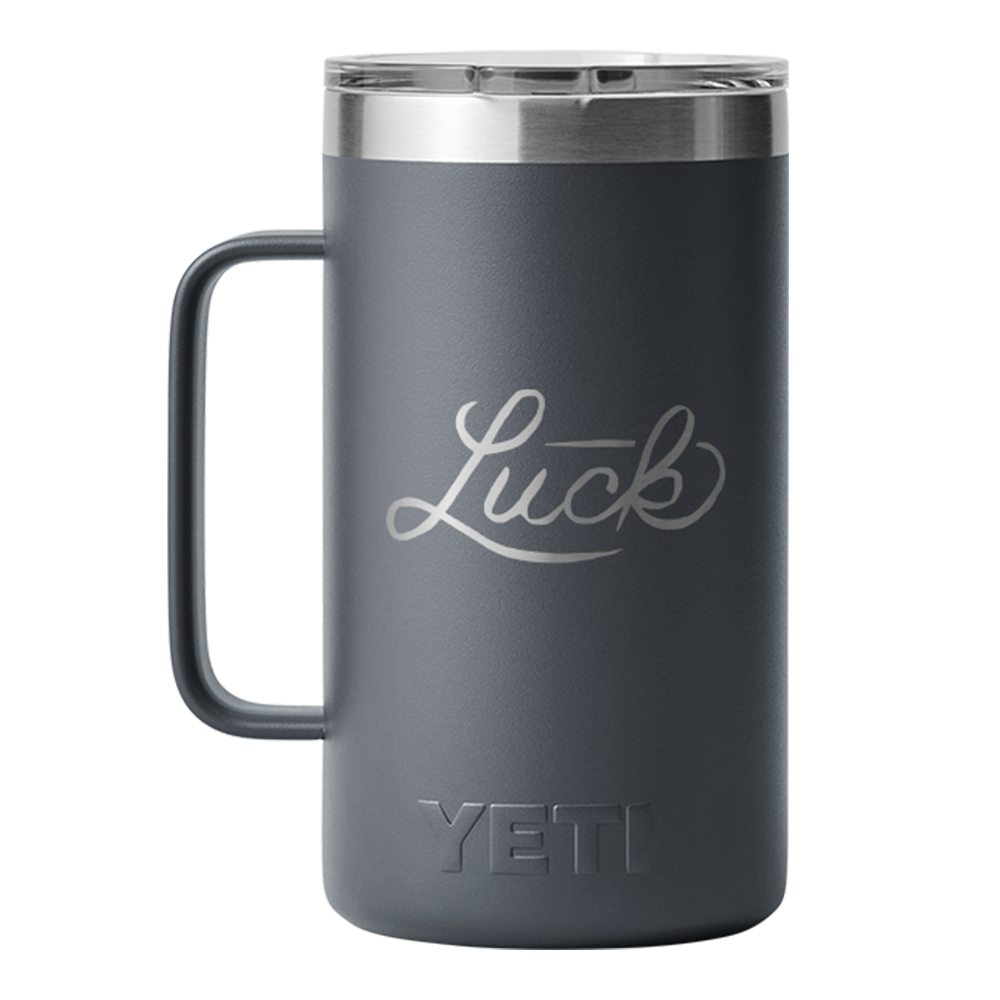 Luck Reunion | Luck x Yeti 24oz Rambler Mugs
