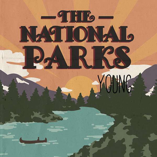 The National Parks | Young LP