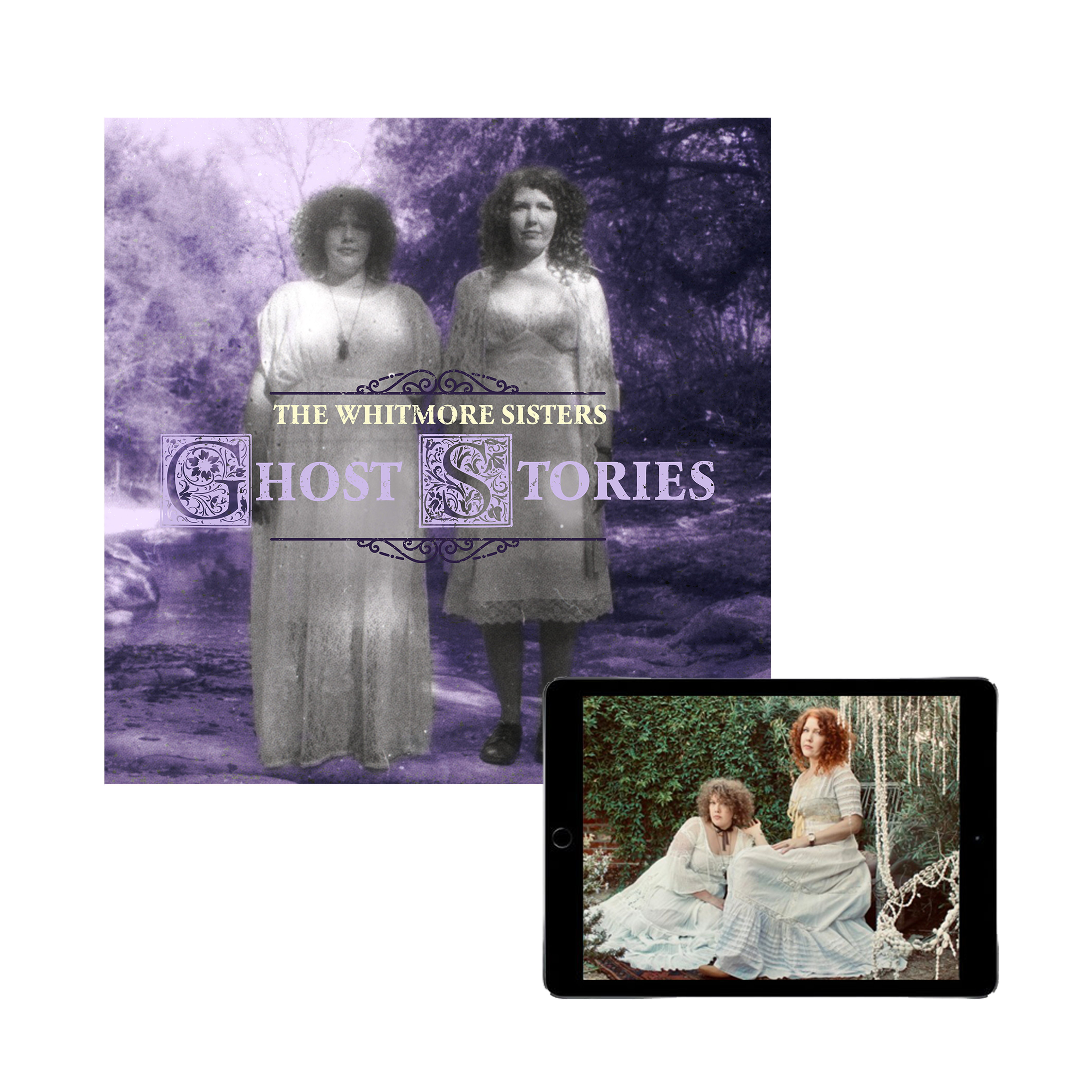 The Whitmore Sisters - 15 Minute Zoom Hangout